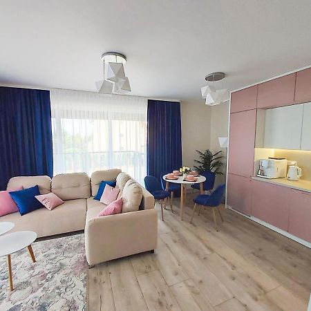 Apartament Bella Rosa Z Podziemnym Parkingiem Kielce Eksteriør billede
