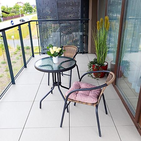 Apartament Bella Rosa Z Podziemnym Parkingiem Kielce Eksteriør billede