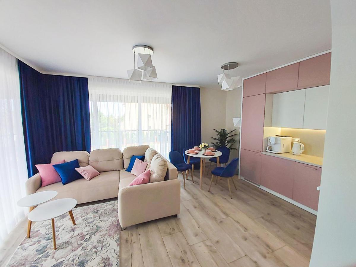 Apartament Bella Rosa Z Podziemnym Parkingiem Kielce Eksteriør billede