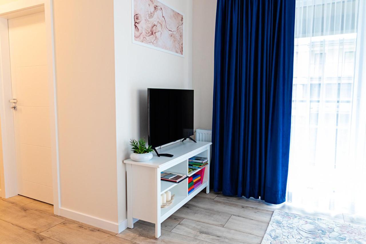 Apartament Bella Rosa Z Podziemnym Parkingiem Kielce Eksteriør billede