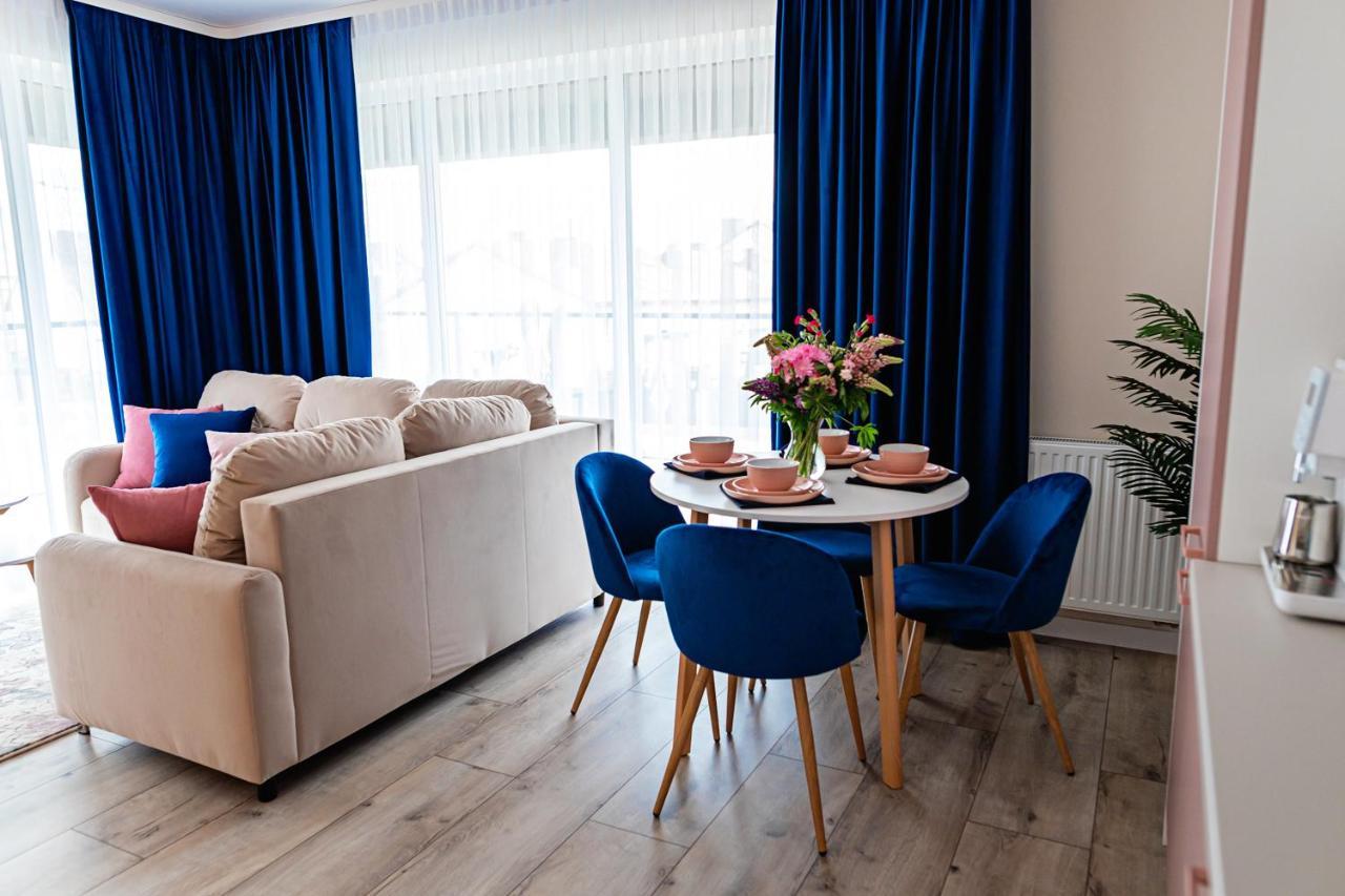 Apartament Bella Rosa Z Podziemnym Parkingiem Kielce Eksteriør billede