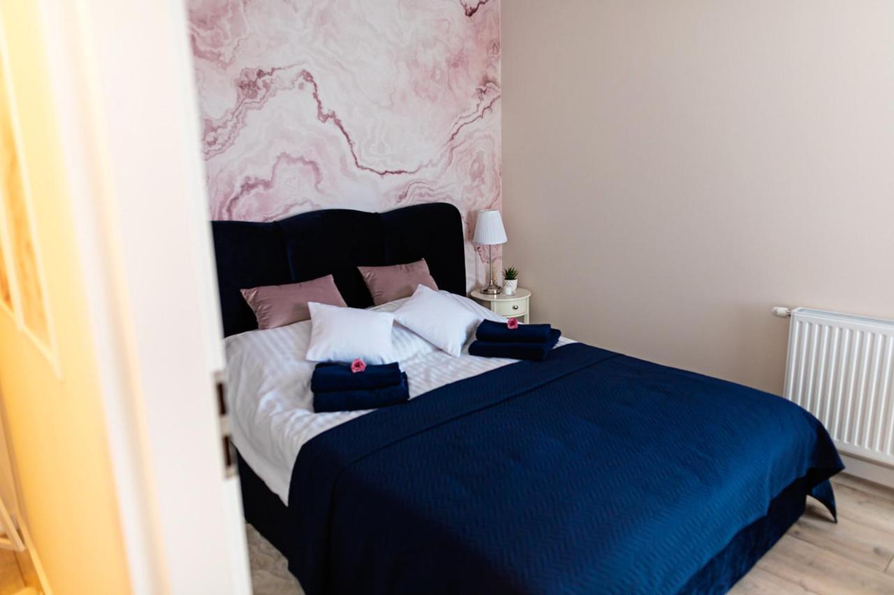 Apartament Bella Rosa Z Podziemnym Parkingiem Kielce Eksteriør billede