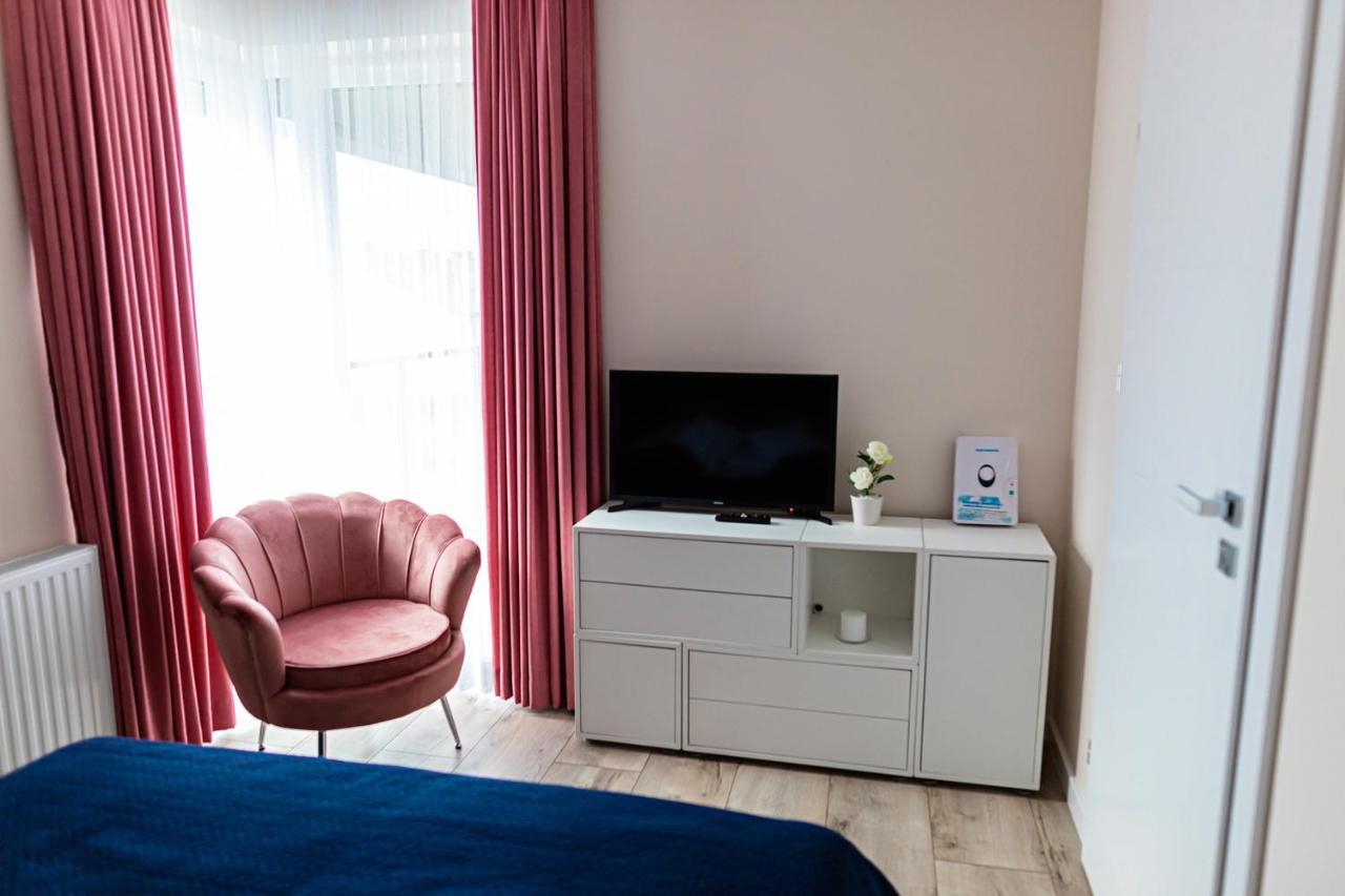 Apartament Bella Rosa Z Podziemnym Parkingiem Kielce Eksteriør billede