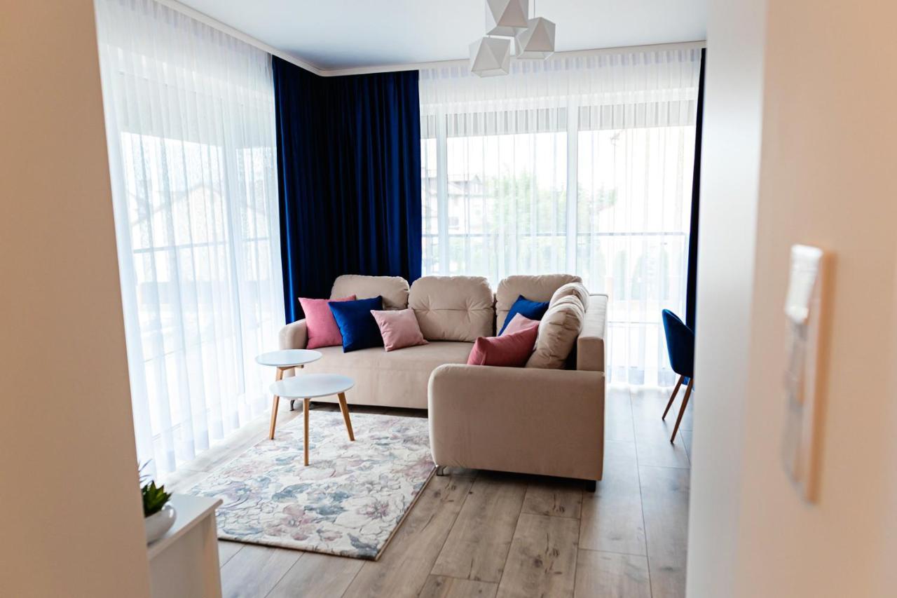 Apartament Bella Rosa Z Podziemnym Parkingiem Kielce Eksteriør billede