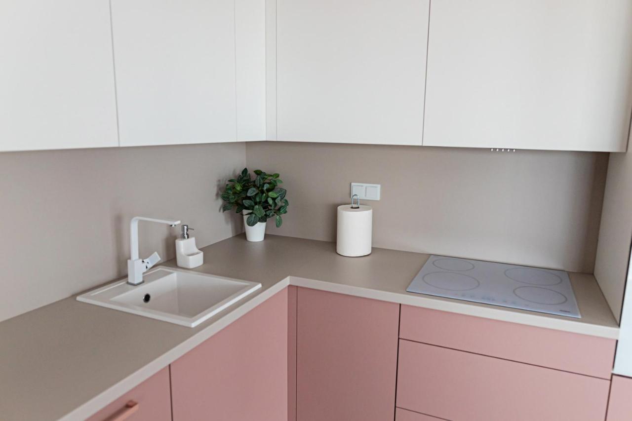 Apartament Bella Rosa Z Podziemnym Parkingiem Kielce Eksteriør billede
